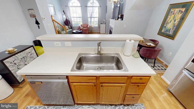 42252 Black Rock Ter, Townhouse with 2 bedrooms, 3 bathrooms and null parking in ALDIE VA | Image 10