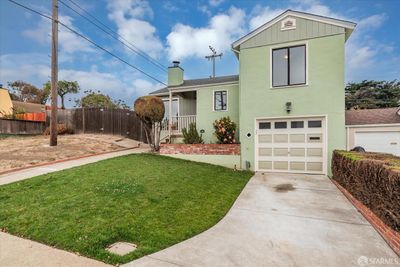 170 Northwood Drive, House other with 2 bedrooms, 1 bathrooms and 2 parking in South San Francisco CA | Image 2