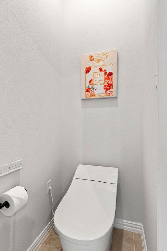 Primary bath with a highend SMART bidet toilet. | Image 25