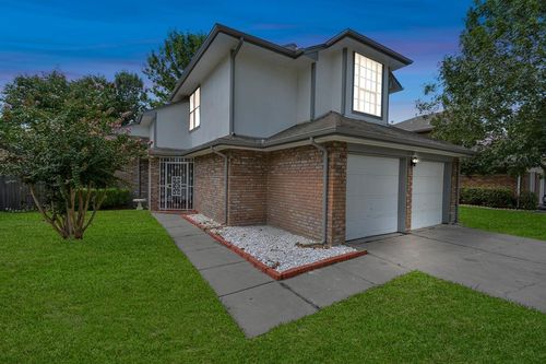 9322 Bristlebrook Drive, Houston, TX, 77083 | Card Image