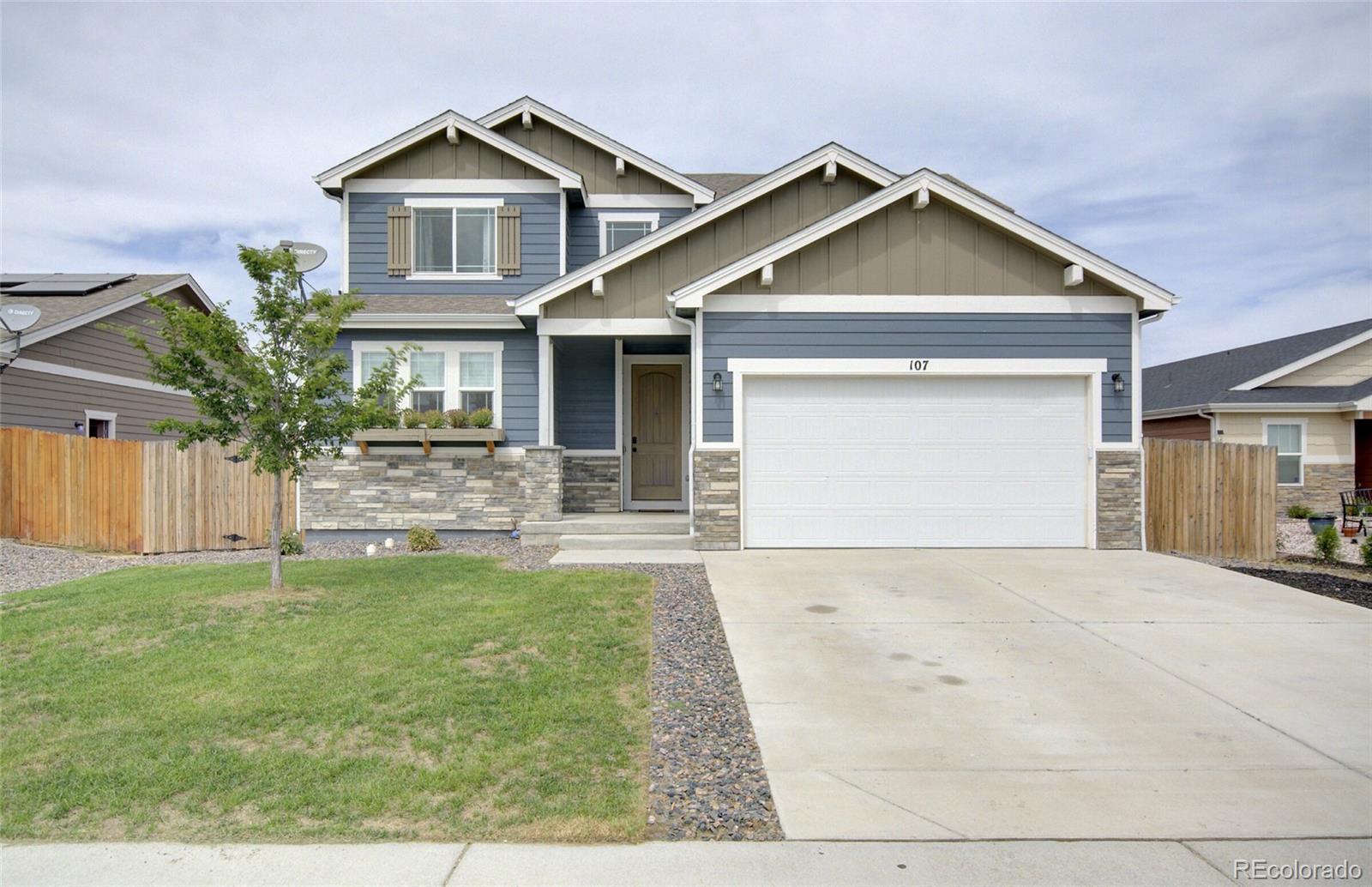 Larkspur Ct, Wiggins, CO 80654