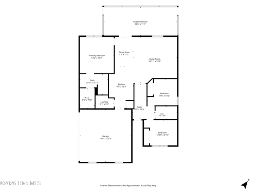 530 Poppleton Dr, Hampstead, NC, 28443-5804 | Card Image