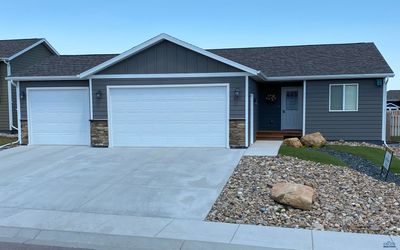 538 Abraham Court, House other with 4 bedrooms, 3 bathrooms and null parking in Rapid City SD | Image 1