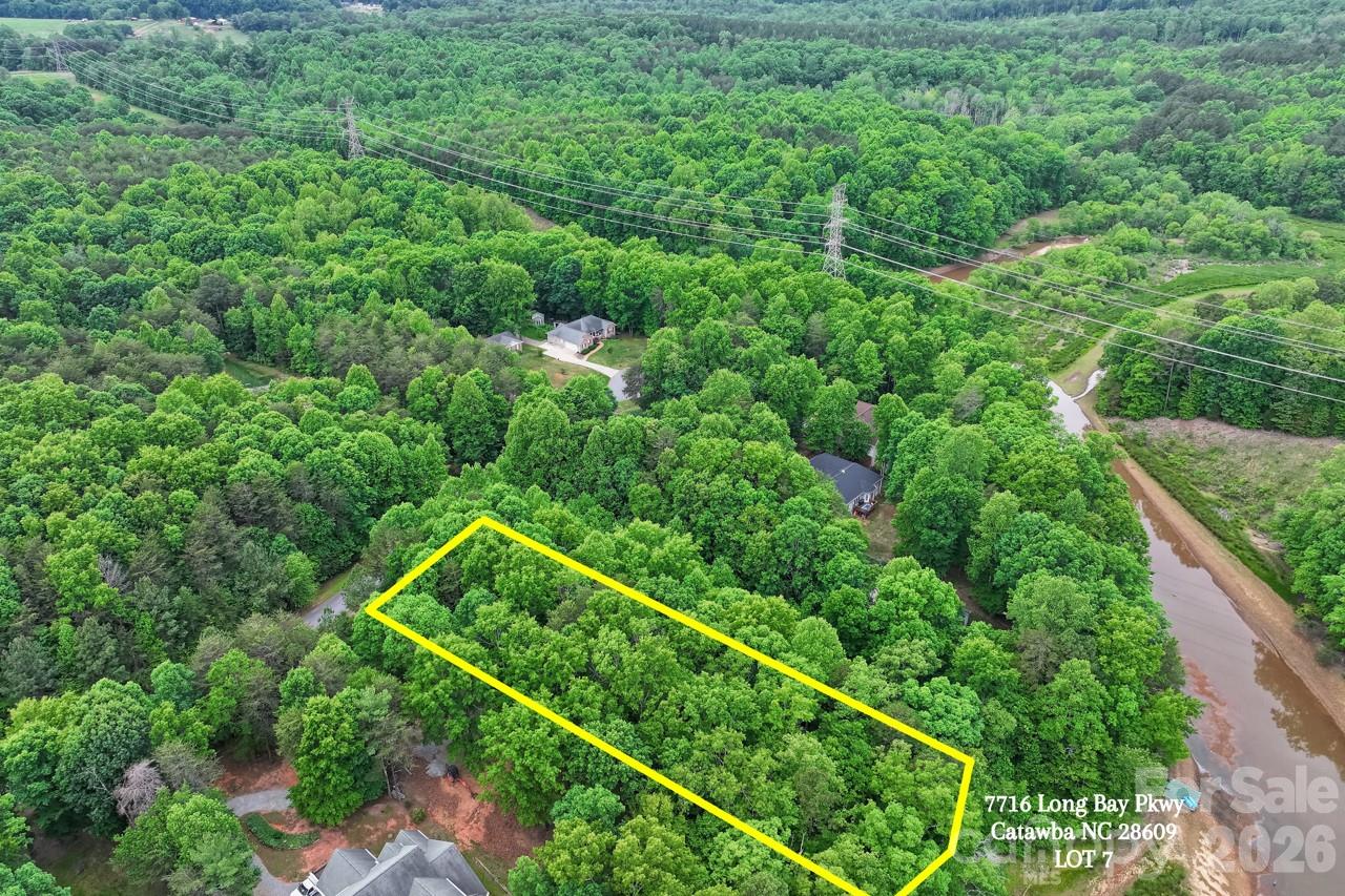 Land in Catawba