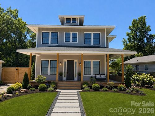 1412 Kennon St, Charlotte, NC, 28205-2936 | Card Image