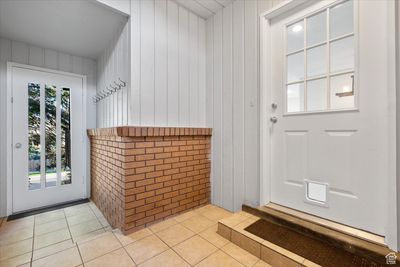 Mud Room, Exit to backyard, Entrance to home | Image 3