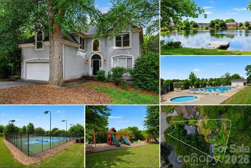 648 Landsdown Ct, Fort Mill, SC, 29708-7840 | Card Image