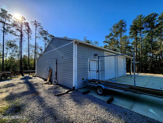 NEW SEPTIC with BATH and OFFICE BEING INSTALLED | Image 13
