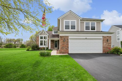 606 Arlington Ln, South Elgin, IL, 60177-2865 | Card Image