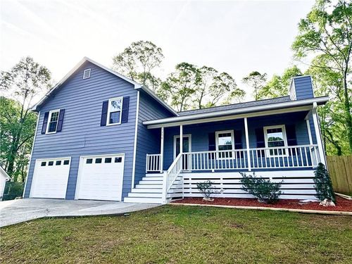 1376 Mill Brook Cir, Marietta, GA, 30066-1176 | Card Image