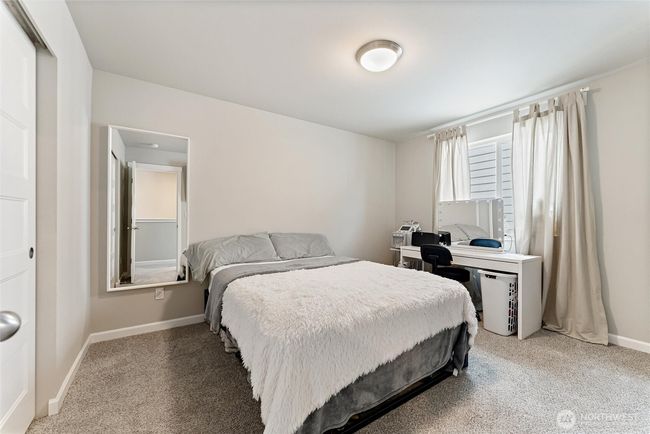 Upstairs, large bedroom #4. | Image 22