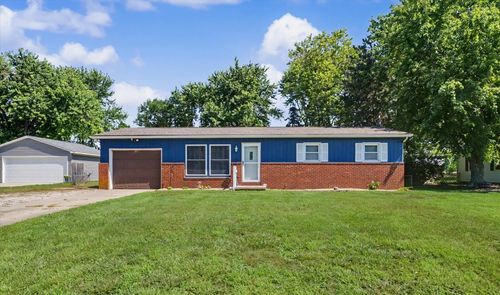 406 Northgate Drive, St. Joseph, IL, 61873 | Card Image