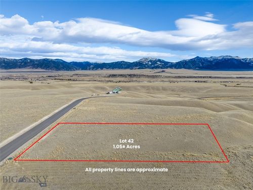 Lot 42 Lucille Loop, Ennis, MT, 59729 | Card Image