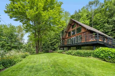 320 Stowebury Road, House other with 3 bedrooms, 2 bathrooms and null parking in Waterbury VT | Image 3