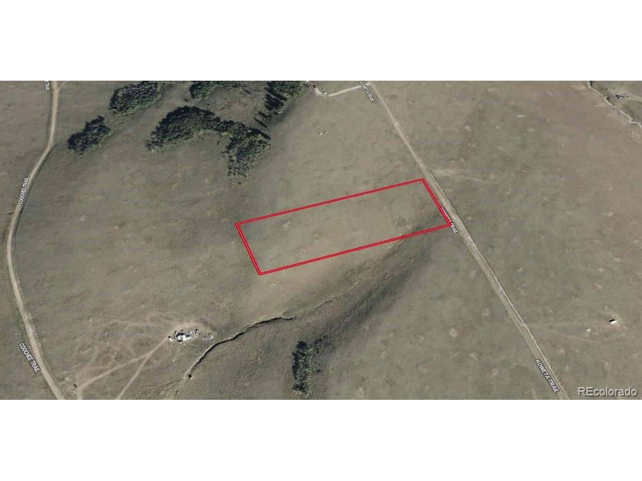 Land in Hartsel