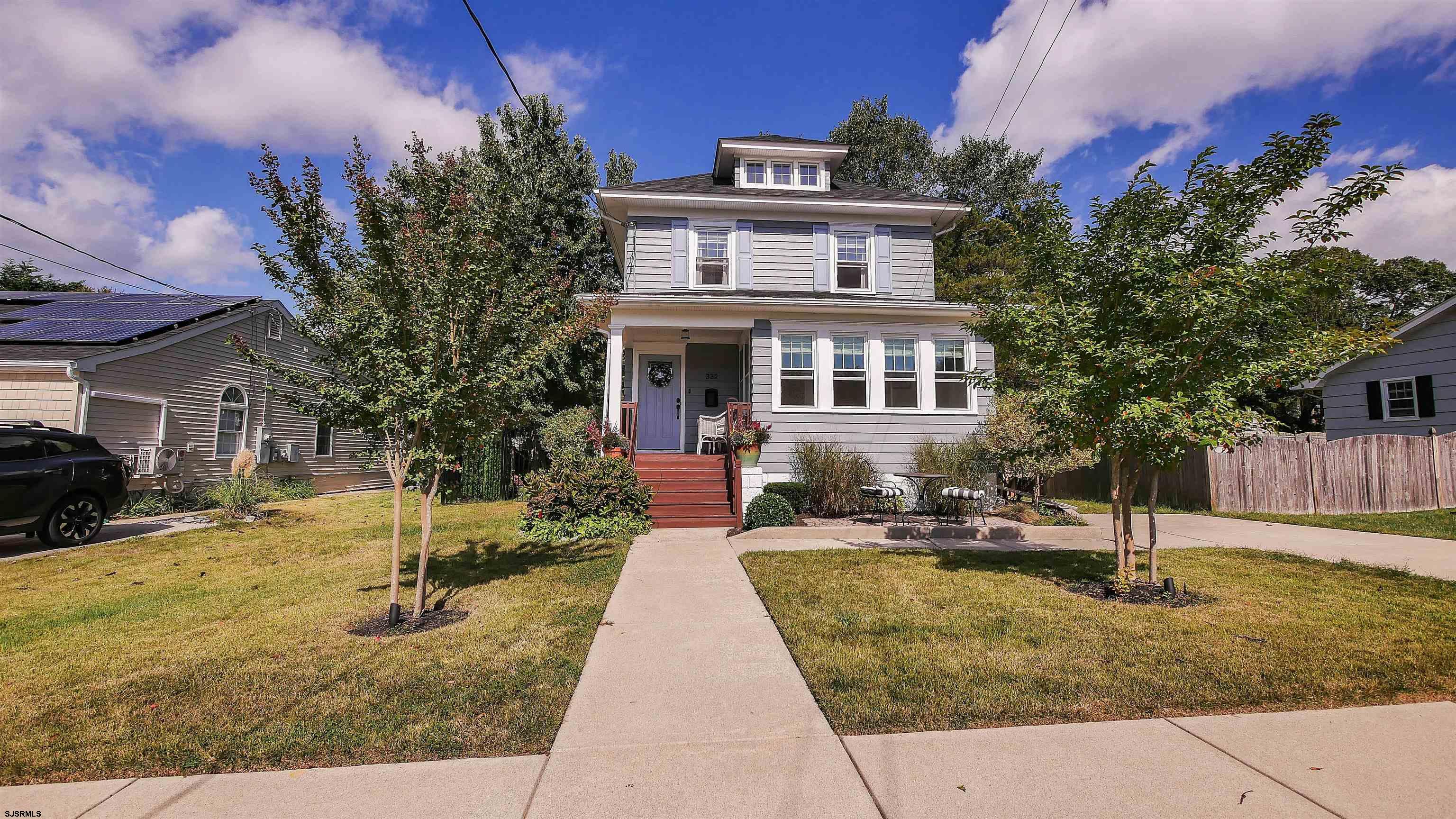 Van Sant Ave, Linwood, NJ 08221
