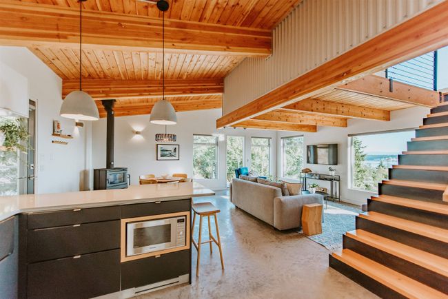 10710 Wood Bay Heights Road, House other with 4 bedrooms, 3 bathrooms and 6 parking in Halfmoon Bay BC | Image 30