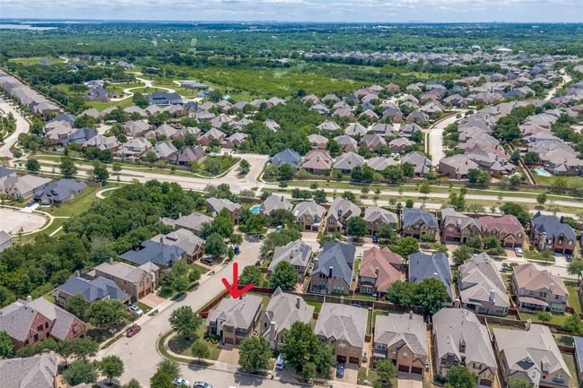 1236 Claire St, House other with 4 bedrooms, 3 bathrooms and null parking in Lantana TX | Image 31