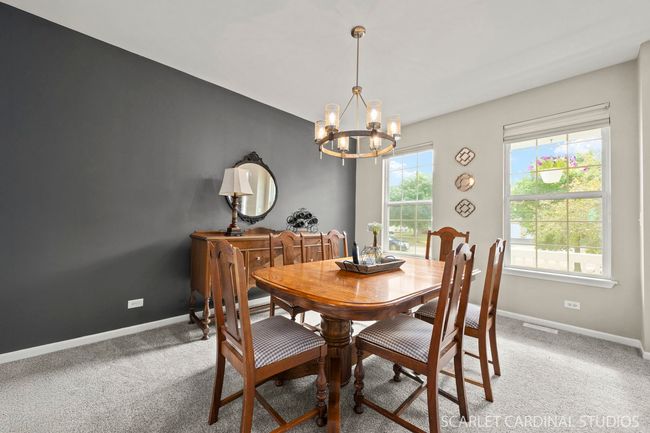 854 Preston Ln, House other with 4 bedrooms, 3 bathrooms and 2 parking in Oswego IL | Image 12