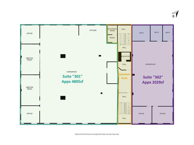 302 - 100 Colborne St W, Home with 0 bedrooms, 0 bathrooms and null parking in Orillia ON | Image 14
