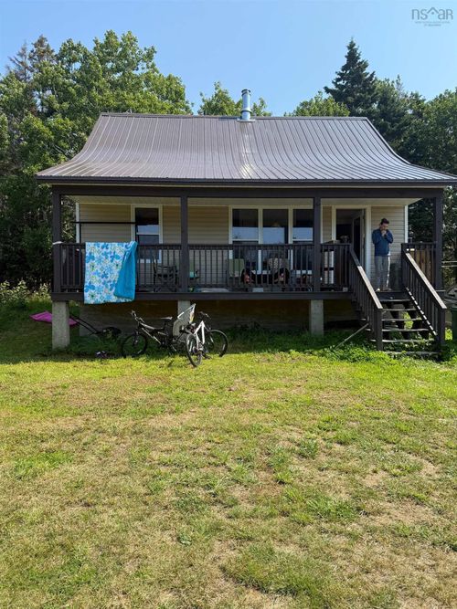 116 New Zealand Rd, Cherry Hill, NS, B0J2H0 | Card Image