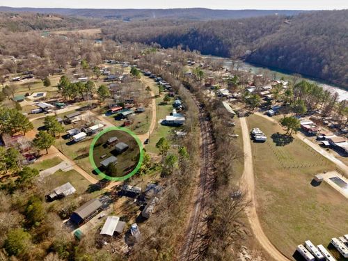 Lots 27 &amp; 28 River Bend Road, Hardy, AR, 72542 | Card Image
