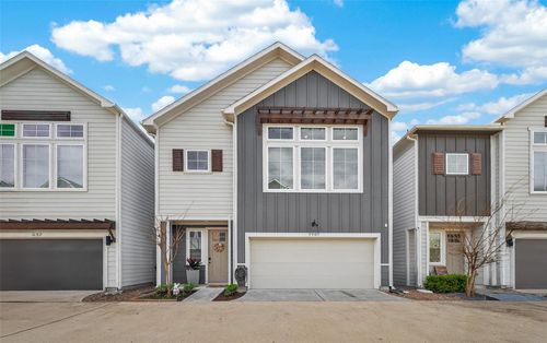 7707 Kivu Ln, Houston, TX, 77055-1061 | Card Image