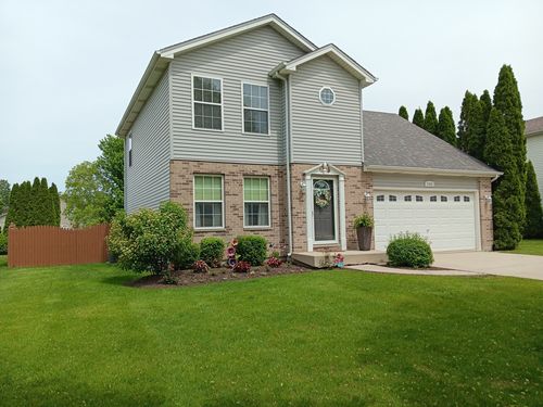 1506 Lasser Dr, Plainfield, IL, 60586-5138 | Card Image