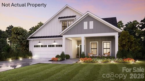 7433 Walters Farm Way, Huntersville, NC, 28078 | Card Image