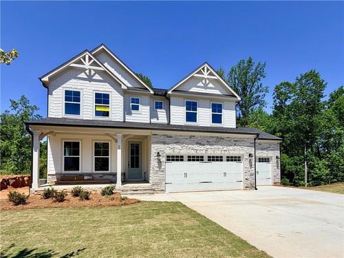 45 Cedar Crest Ln, Dawsonville, GA, 30534-3470 | Card Image