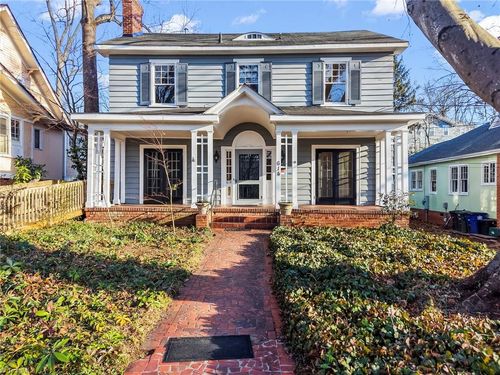 614 W End Blvd, Winston Salem, NC, 27101-1137 | Card Image