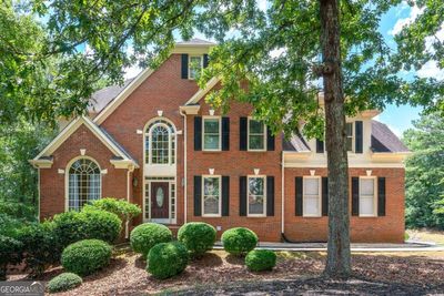 1800 Noblin Ridge Way, House other with 6 bedrooms, 3 bathrooms and null parking in Duluth GA | Image 2