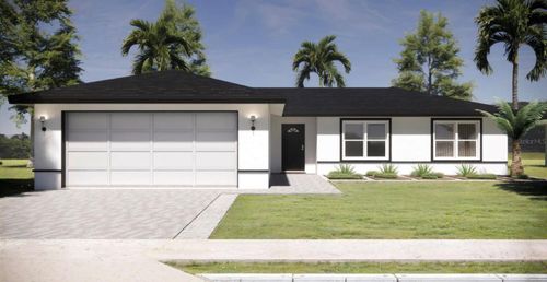 3067 Quarter St, North Port, FL, 34288-8491 | Card Image