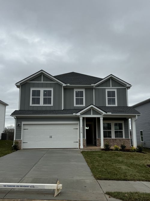 2376 Woodmeadow Dr, Clarksville, TN, 37043-2214 | Card Image