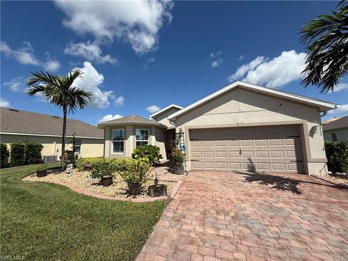2713 Tarragona Ct, CAPE CORAL, FL, 33909-5391 | Card Image