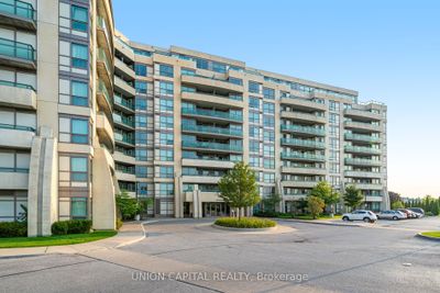 109 - 75 Av Norman Bethune, Condo with 1 bedrooms, 1 bathrooms and 1 parking in Richmond Hill ON | Image 2