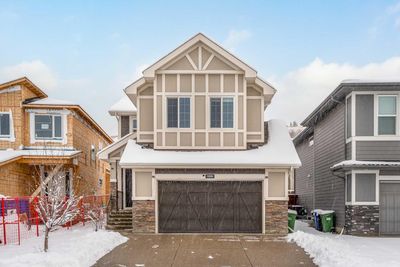 100 Cranbrook Way Se, House other with 3 bedrooms, 2 bathrooms and 4 parking in Calgary AB | Image 1