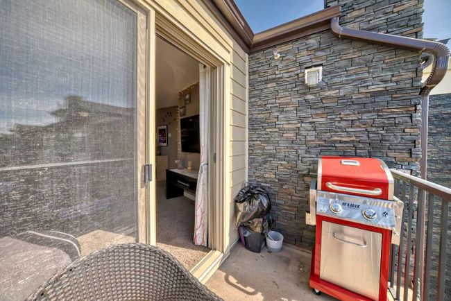1417 - 625 Glenbow Drive, Home with 2 bedrooms, 1 bathrooms and 1 parking in Cochrane AB | Image 9