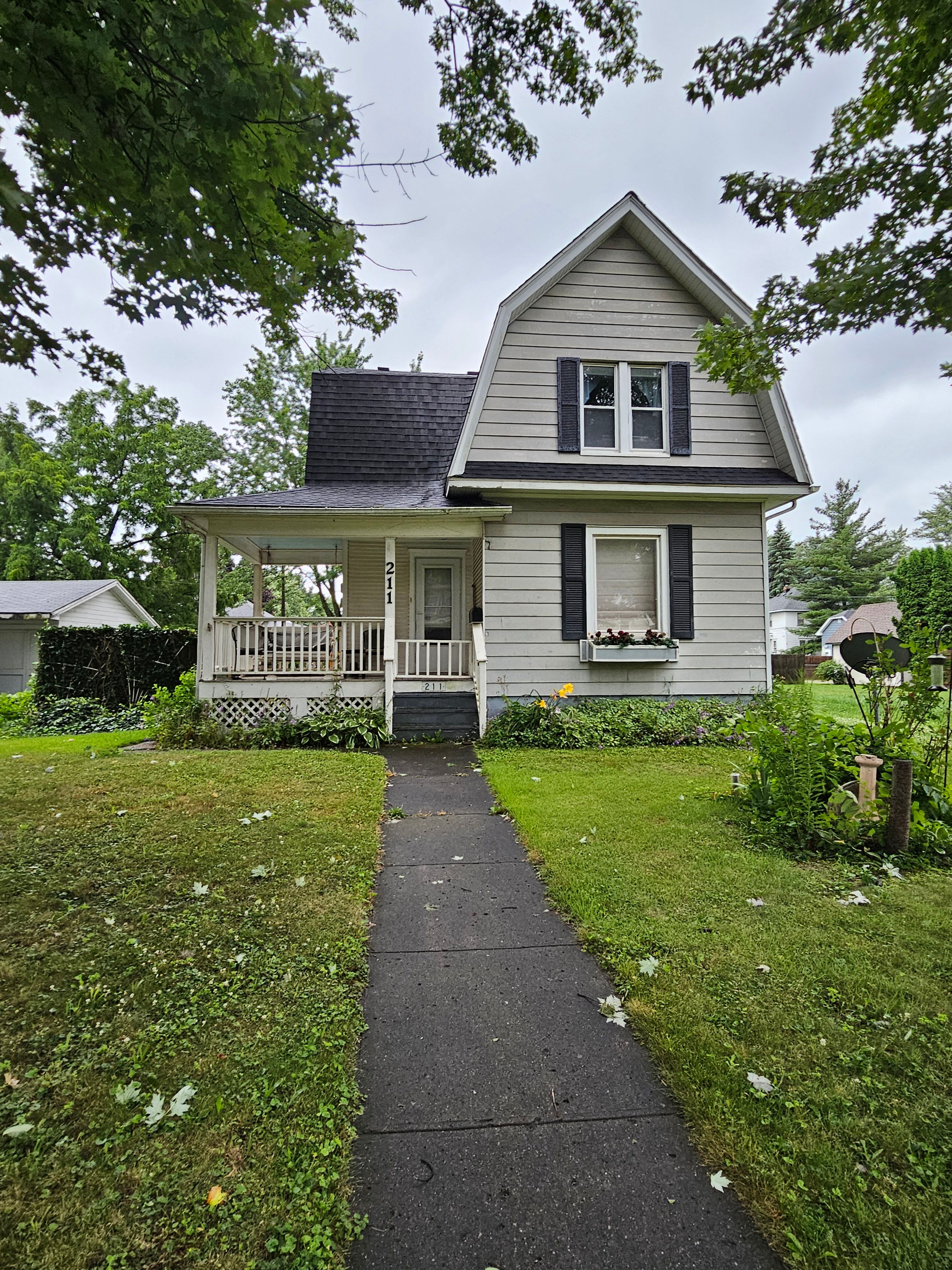 Sanilac Rd, Sandusky, MI 48471