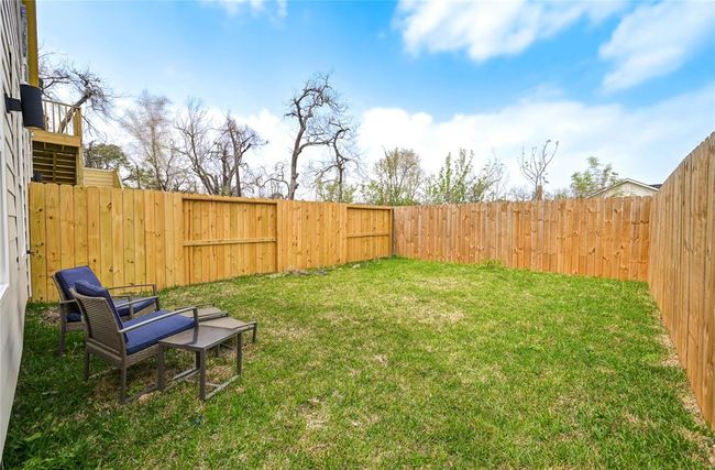 AB - 4009 New Orleans St, Home with 3 bedrooms, 2 bathrooms and null parking in Houston TX | Image 12