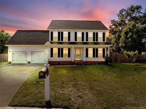 4222 Callery Knoll Ct, Fayetteville, NC, 28306-9358 | Card Image