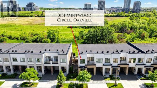 3151 Mintwood Cir, Oakville, ON, L6H0N9 | Card Image