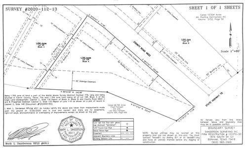 530 County Road 4833, Leonard, TX, 75452 | Card Image
