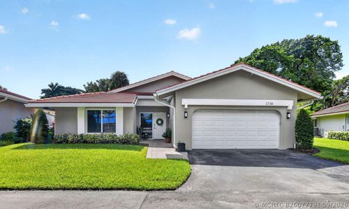 2738 Deer Creek Kelly Brooke Ln, Deerfield Beach, FL, 33442-7954 | Card Image