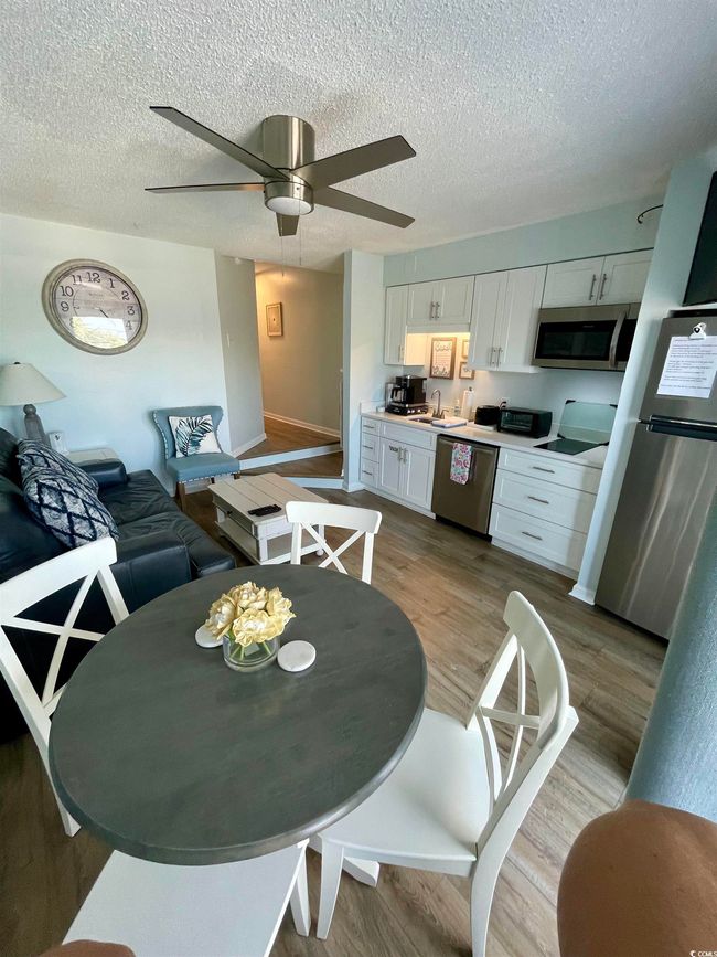 101 - 625 N Waccamaw Dr, Condo with 1 bedrooms, 1 bathrooms and null parking in Murrells Inlet SC | Image 11