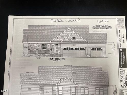 15-124 Charles Point Ln, Selma, NC, 27576-3705 | Card Image