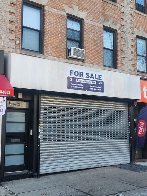 6720 Fresh Pond Road Road, New York, NY, 11385 | Card Image