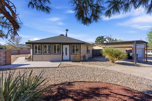 6352 Avenida La Costa Ne, Albuquerque, NM, 87109-4104 | Card Image