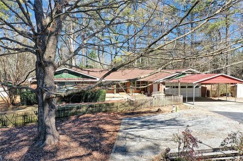 3680 Old Stilesboro Rd Nw, Kennesaw, GA, 30152-3150 | Card Image