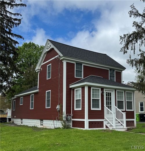 201 Plymouth Ave, Syracuse, NY, 13211-1608 | Card Image